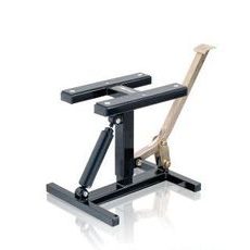 Motorcycle stand PUIG 6290N, melns