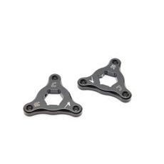 Dakšas atsperu regulators 4RACING GF17, melns