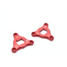 Dakšas atsperu regulators 4RACING GFO, sarkans