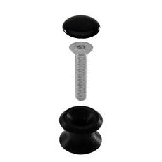 Bobbins for stand RMS 142700370 8mm