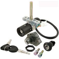 Ignition switch RMS 246050521