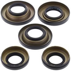 Diferenciāļa blīvslēgu remkomplekts All Balls Racing DB25-2047-5