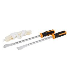 Montāžas lāpstiņās un diska aizsarga komplekts MOTION STUFF (2pcs/set)