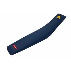 Racing seat POLISPORT PERFORMANCE blue/grey