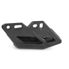 Chain guide - Universal outer shell POLISPORT PERFORMANCE, melns