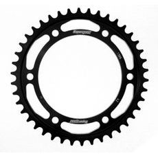 Aizmugurējais zobrats SUPERSPROX RFE-1306:42-BLK, melns 42T, 530
