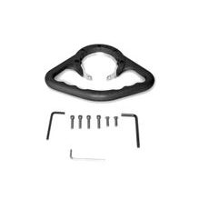 Passenger hangers PUIG 6742N, melns