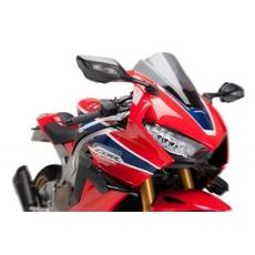 Side spoilers PUIG DOWNFORCE 9729N, melns