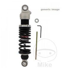 Centrālais emulsijas amortizators YSS MZ362-320TRL-10-X adjustable