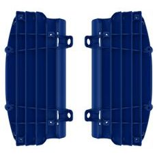 Radiator louvers POLISPORT Husqvarna blue
