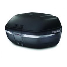 Top case SHAD SH42, melns