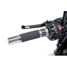 Rokturi PUIG RACING 5879P sudraba 119mm