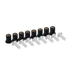 Screen screw kit MOTION STUFF (3x8gab./kompl.)