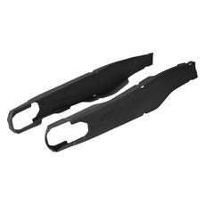 Swingarm protectors POLISPORT PERFORMANCE, melns
