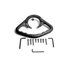 Passenger hangers PUIG 5148N, melns