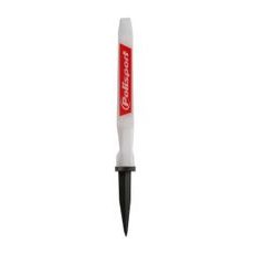 Track maker POLISPORT with back side insert balts