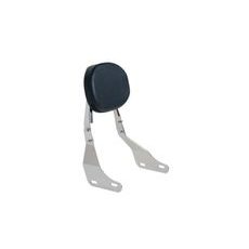 Sissybar plane CUSTOMACCES NON DETACHABLE RQ0034J stainless steel