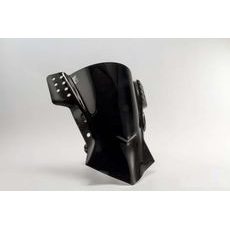 Windshield PUIG RAFALE 5881N, melns