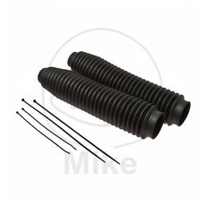 Fork boots kit JMT 8365000004 350x41, melns