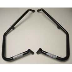 Engine guards RDMOTO CF104KD matt black
