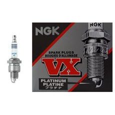 Aizdzedzes svece NGK DP8EVX9 Platīna