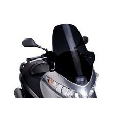 Windshield PUIG V-TECH LINE TOURING 4540N, melns