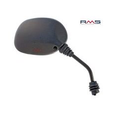 Atpakaļskata spogulis RMS 122770700 right, melns