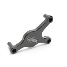 Kartera aizsargs (sānu pacēlums) 4RACING CM027DX, melns