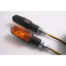 Mini indicator JMP Gemst, melns