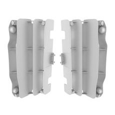 Radiator louvers POLISPORT blue Yam 98