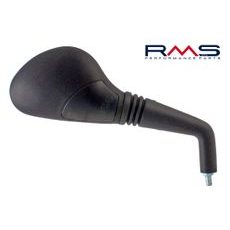 Atpakaļskata spogulis RMS 122770050 right, melns