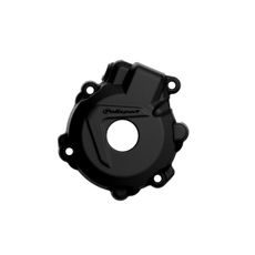 Ignition cover protectors POLISPORT PERFORMANCE, melns