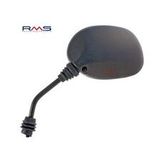 Atpakaļskata spogulis RMS 122760700 left, melns