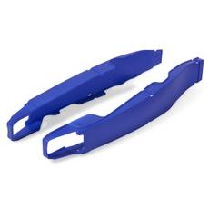 Swingarm protectors POLISPORT PERFORMANCE blue Yam 98