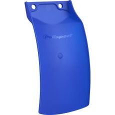 Rear shock flap POLISPORT blue Yam 98