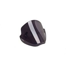 Windshield PUIG STREAM 6407F dark smoke