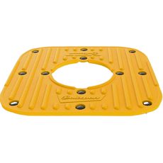 Bikestand TRACK antislip top replacement POLISPORT yellow RM 01