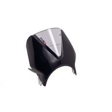 Windshield PUIG VISION 005NH black/smoke