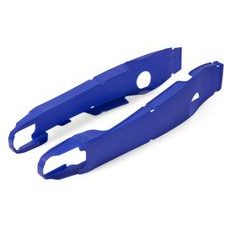 Swingarm protectors POLISPORT PERFORMANCE blue Yam 98
