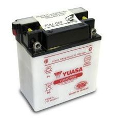 Akumulators YUASA YB9A-A