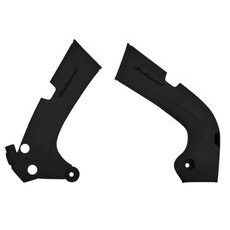Frame protector POLISPORT PERFORMANCE, melns