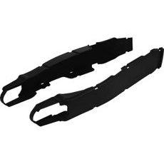 Swingarm protectors POLISPORT PERFORMANCE, melns