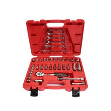 Metric tool set MOTION STUFF 37 pcs