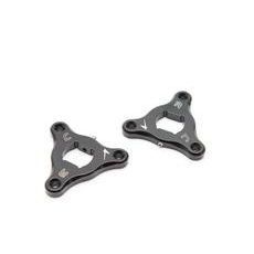 Dakšas atsperu regulators 4RACING GFO, melns