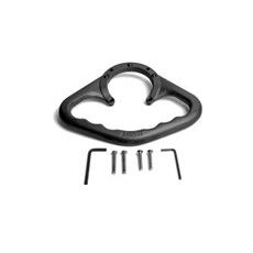 Passenger hangers PUIG 6842N, melns