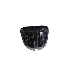 Brake rear light PUIG 5204W clear lens with turn light incorporated