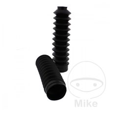 Fork boots kit JMT 220x30, melns