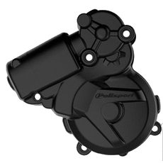 Ignition cover protectors POLISPORT PERFORMANCE, melns