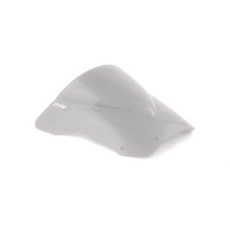 Windscreen PUIG RACING 0021R sarkans