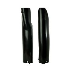 Fork guards POLISPORT (pair), melns